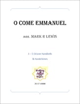 O Come Emmanuel Handbell sheet music cover